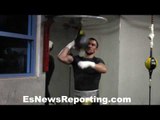 Vasyl Lomachenko in camp for Sosa - EsNews Boxing