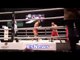 Mohammed Rabii Big Win With Donald Leary In His Corner  - EsNews Boxing