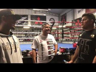 Should you quit when getting hit by ggg? why take 12 rds of punishment?