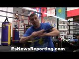 Alex Gvozdyk is facing a Cuban opponent next - EsNews Boxing