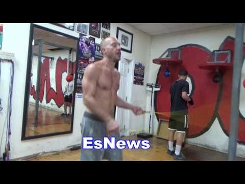 Boxing Bascis How To Jump Rope Like A Boxing Champ - EsNews Boxing