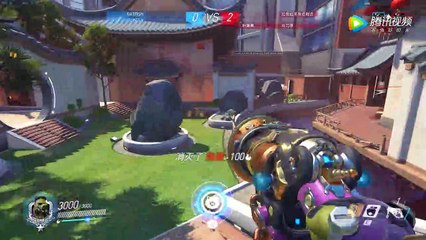 Watchdog Pioneer Overwatch - video game overwatch for you 2017