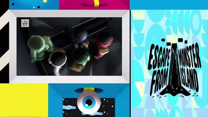 Cartoon Network - CHECK it 4.5 Credits - ECP (Vertical - 30s)