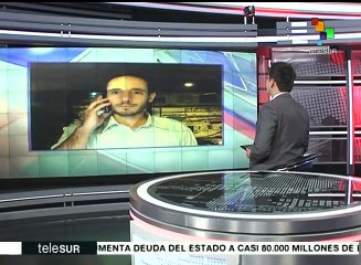 Brasil: más de 40 millones de ciudadanos participan en huelga general