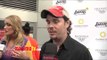 Kevin Dillon Interview at 2013 LA Lakers Casino Night ARRIVALS