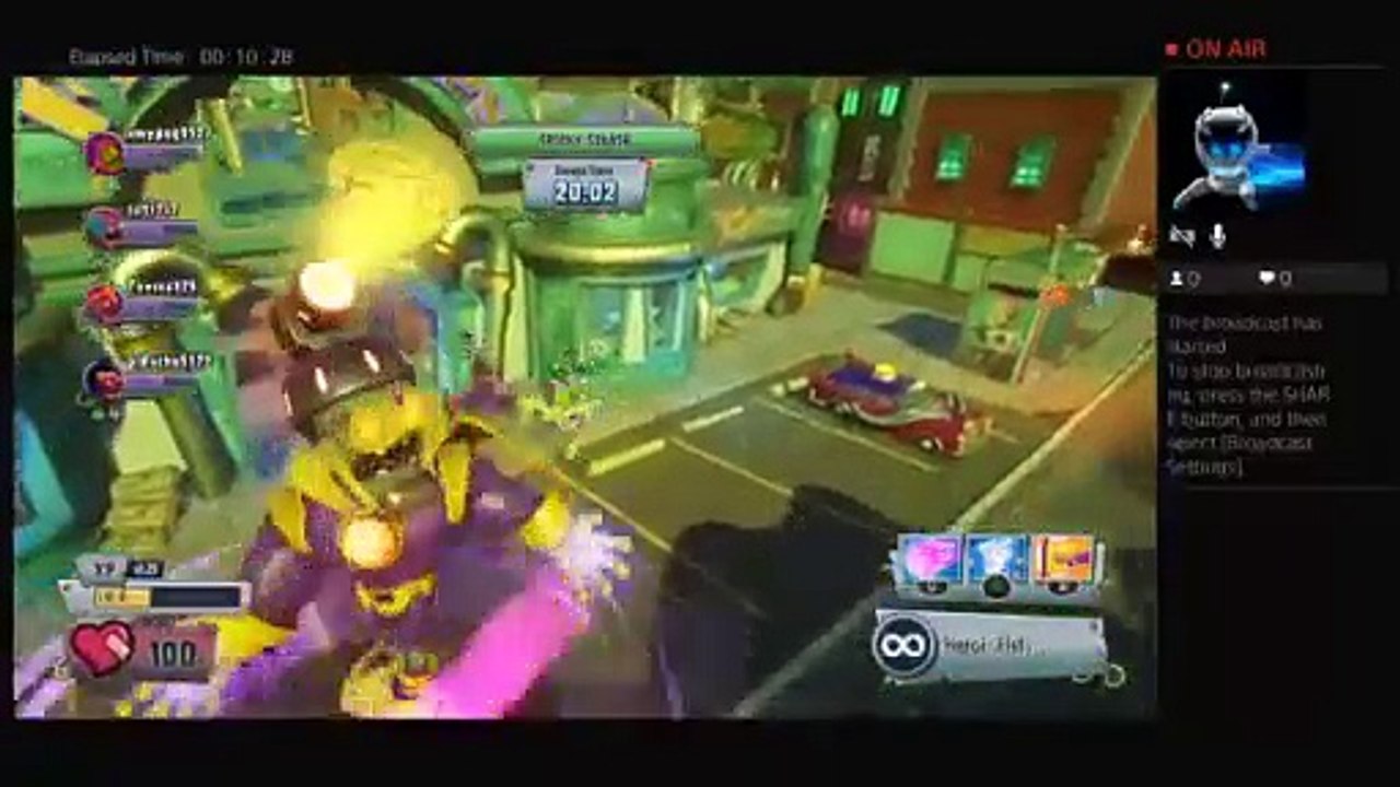 pikachu5372's Live PS4 Broadcast (7)