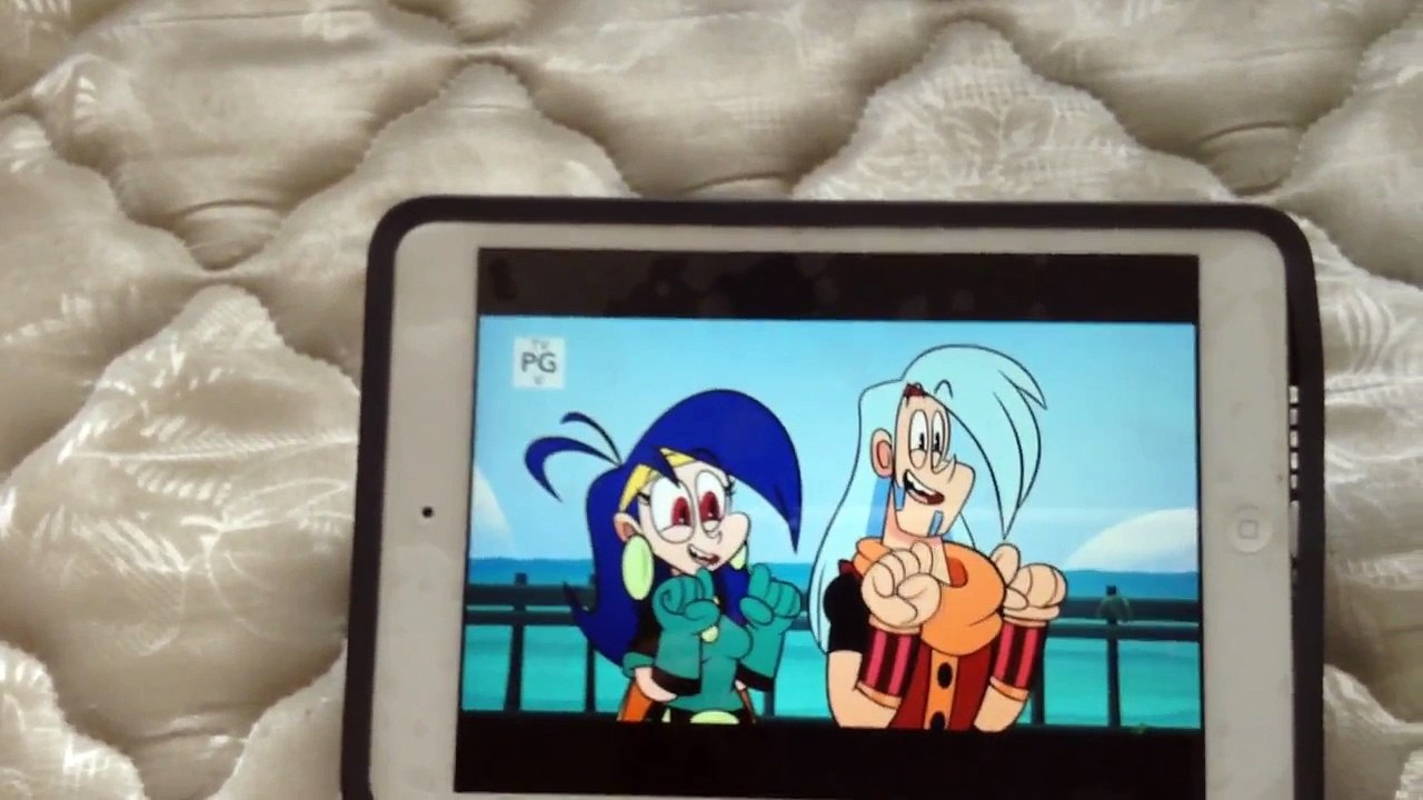 Cartoon Network 12 days of Magiswords US Promo 30s