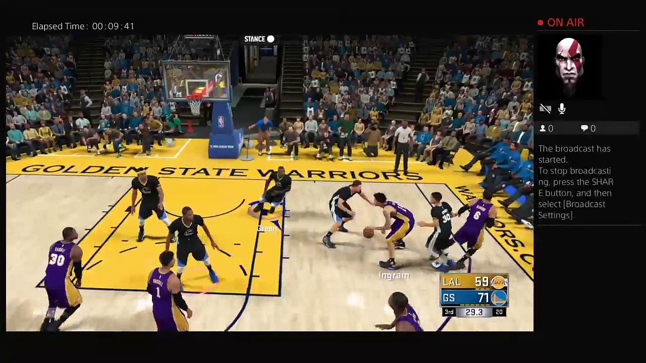 kush2350's Live PS4 Broadcast (33)