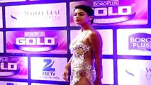 Nia Sharma oops moment in high cut super hot dress