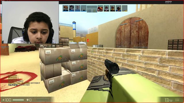 Roblox Counter Terrorists AM I LOOSER