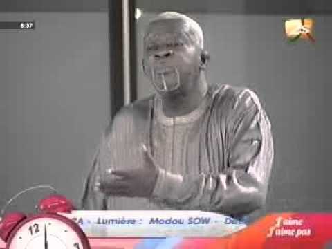 Equipe Nationale Sénégal - Good Morning - 04 Juin 2012 - Partie 6