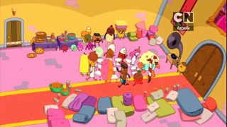 Promo 2 (30s) - Adventure time Season 6.2 - Cartoon Network Arabic
