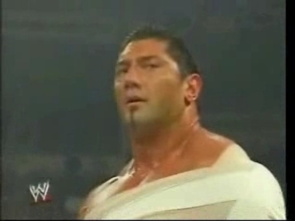 2005 survivor series match part 1