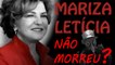 Mariza Letícia Lula da Silva está viva?