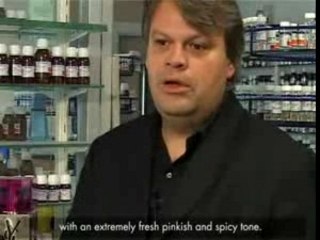 Interview parfumeurs / Perfumer's Interview