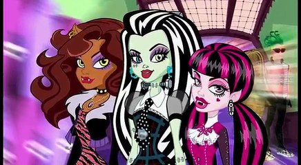 "The Good, the Bat and the Fabulous" | Volume 1 | Monster High
