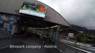 GoPro Hero5 Black - Mountain Bike Park Leogang. Video Stabilization, Wind Noise-pQrn2P