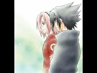 Sakura ET Sasuke (Shippuuden)