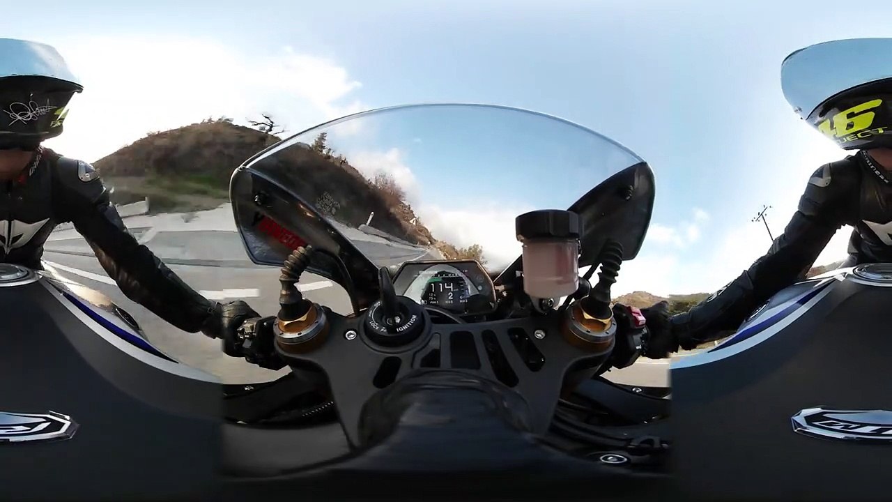 Yamaha R1M 360 Degrees Video With Samsung Gear 360-fgrhMkG19