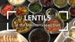 Lentils in the Mediterranean Diet - Lentil Falafel-4VEx6e