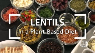 Lentils in a Plant-Based Diet - Lentil and Beet Burger-nJDRFn