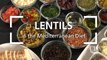 Lentils in the Mediterranean Diet - Lentil Falafel-4VEx6eP