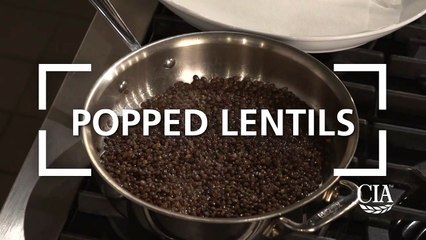 Popped Lentils - Burmese Tea Leaf and Popped Lentil Salad-70E07n