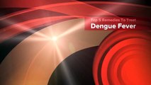 Top 5 Remedies To Treat Dengue Fever-jsy