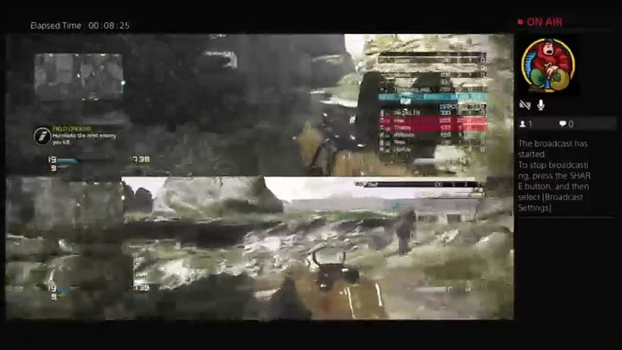 DaRealCHIZ's Live PS4 Broadcast (17)