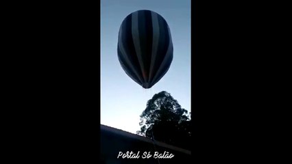 Balão Barrica 8 Metros