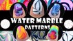WATER MARBLE PATTERNS #1 _ HOW TO BASICS _ NAIL ART DESIGN TUTORIAL BEGINNER EASY SIMPLE-0LJpE