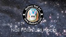 NAIL POLISH LIFE HACKS _ 15 NAIL POLISH USES YOU DIDNT KNOW ABOUT _ MELINEY HOW TO TIPS & TRICKS-ilqK