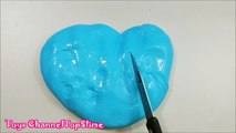 DIY Butter Slime Without Borax!! How To Make Butter Slime!! Soft & Stretchy-SmKxb