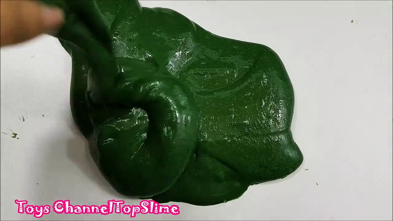 Jiggly Slime With Shaving Cream Without Glue , DIY Jiggly Slime With