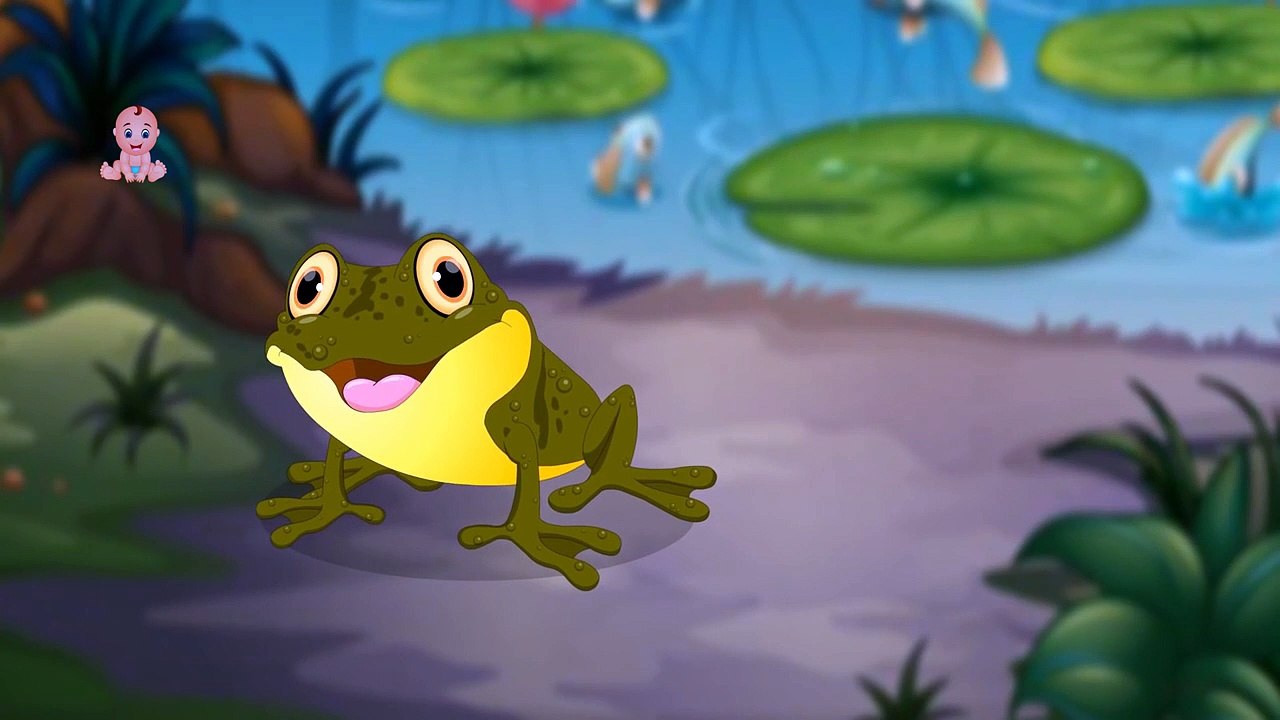 Colors for Children Learn with Colors Injection Frog _ Funny Frog Colors Learning Injection Syringe-98li8H0Jf