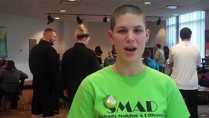 Lake Erie College Shave