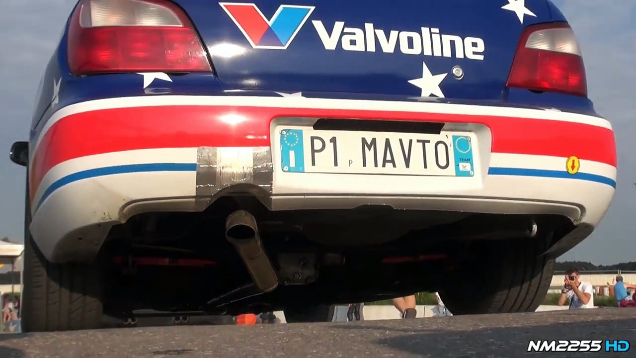 600rwhp Subaru Impreza EPIC Drifting OnBoard!!