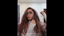 Transformación de Cabello en Colores Hermosos - Hair Transformation in Colors 2017-P721