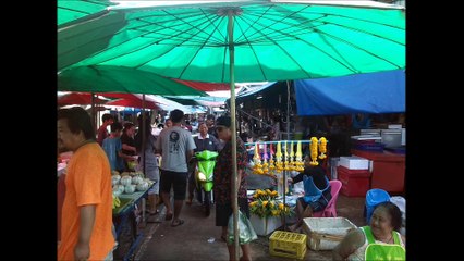 Voyage 2017 a travers la Thailande