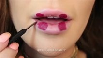 Lápiz Labial Tutorial Compilación Ideas - Lipstick Tutorials Compilation-xhMTJ81R