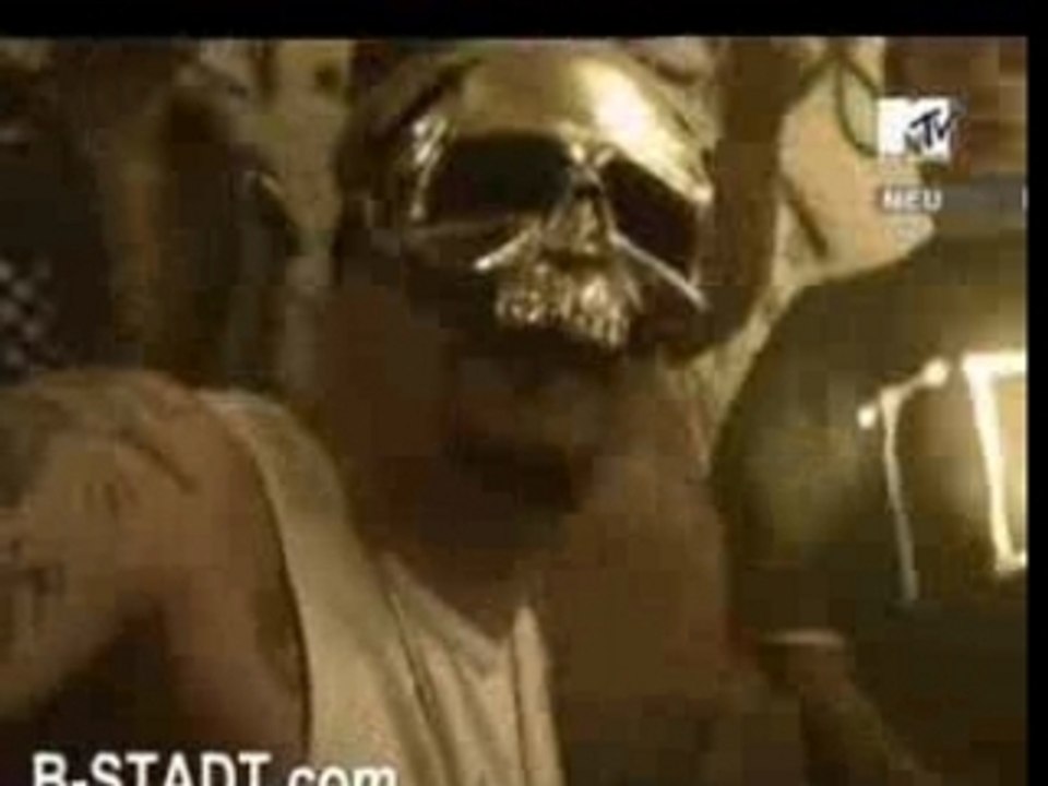 Tony D - Totalschaden (B-STADT.com)