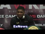 Eddie Hearn: Respect Anthony Joshua For Being Brave! EsNews Boxing