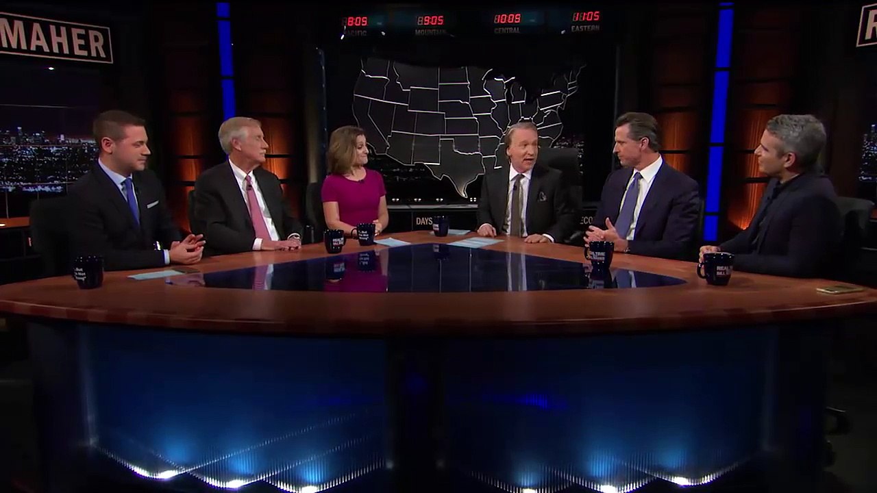 Best of Real Time With Bill Maher- Overtime-Compilation Part 11