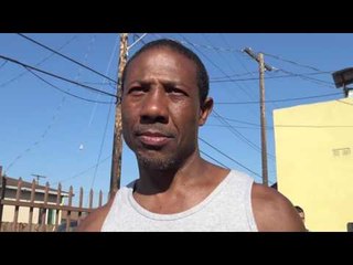 LOL FORMER FIGHTER CALLS GGG - TRIPPLE A - EsNews Boxing