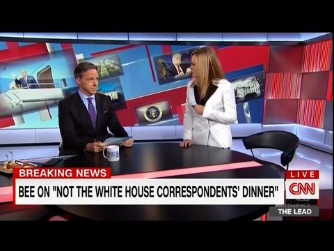 ‘How do you like me now?’: Will Ferrell returns as George W. Bush on Samantha Bee’s ‘Not the WHCD’