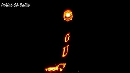 Modelado 11 Metros - Turma Arte 100 fim