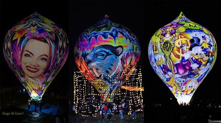 Soltura Balão Só Painel - Portal Só Balão