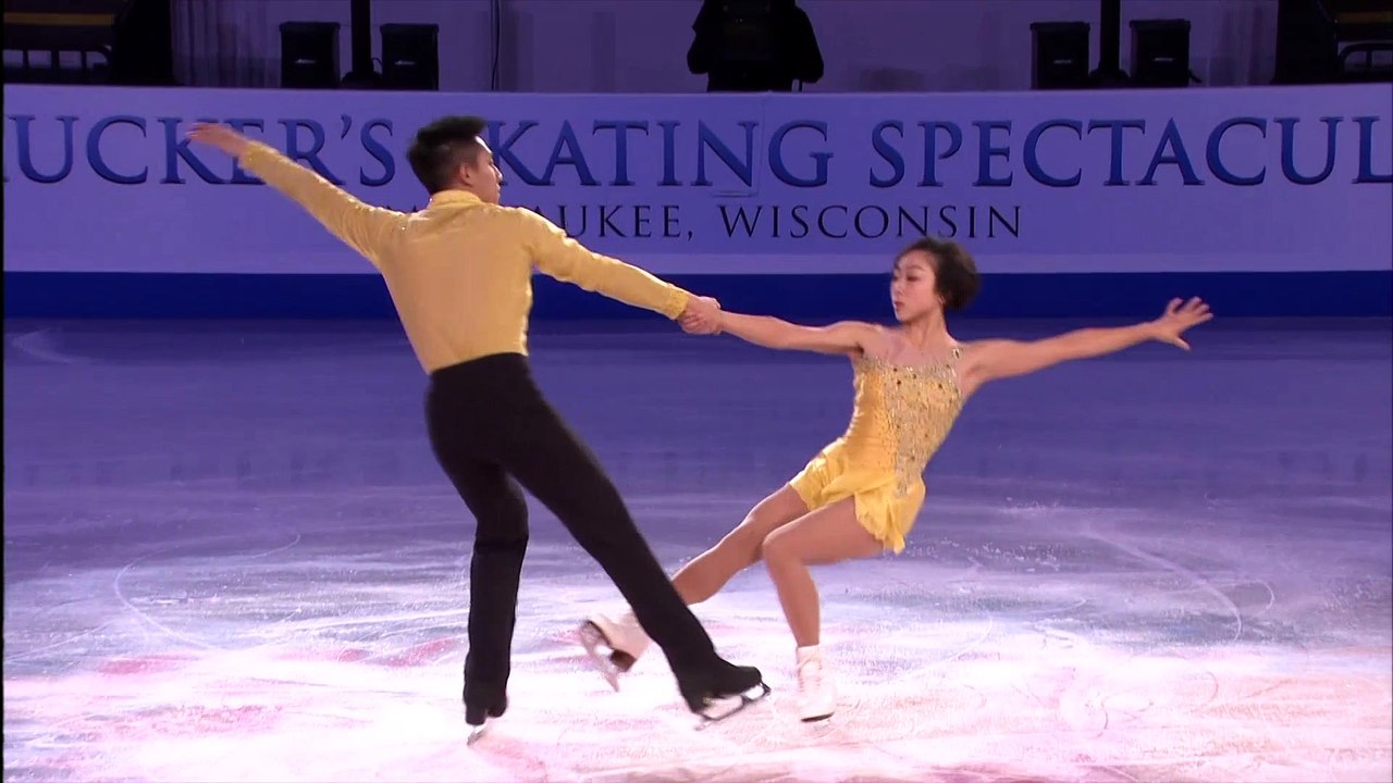 Wenjing SUI / Cong HAN Ex - 2015 SA pl