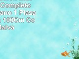 Funda de Sillón Elástica Relax Completo TANIA Tamaño 1 Plaza desde 70 a 100Cm Color Malva