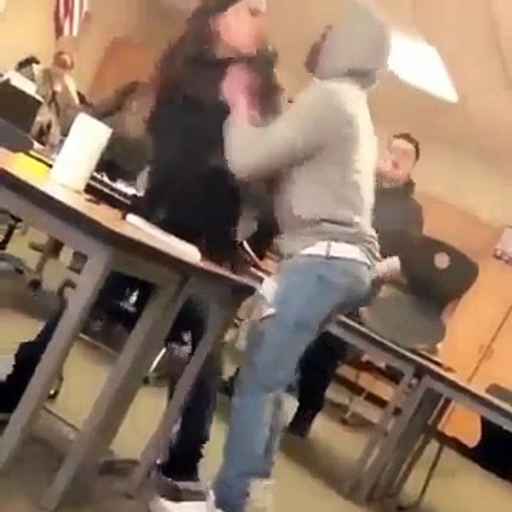 When you say the N word